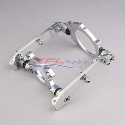 High Quality CNC Alloy Engine Mount For 26CC Zenoah Marine Engine boat -1321 - Image 1 of 4