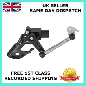 REAR LEFT SUSPENSION HEIGHT LEVEL SENSOR FOR AUDI A6 A7 Q5 2008-18 8R0941309C - Picture 1 of 6