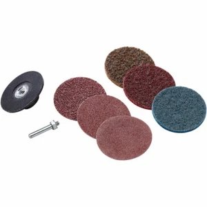Clarke CAT178 70mm Backing Pad & Grinding Discs for CAT176 - Picture 1 of 1