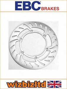 Husqvarna FE 350 S 4T 2014-2021 [EBC Rear Brake Disc] [Stainless D-Series] - Picture 1 of 1