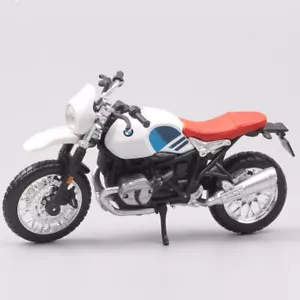 1:18 BMW R nineT Urban GS Motorcycle Diecasts toy model - Picture 1 of 9