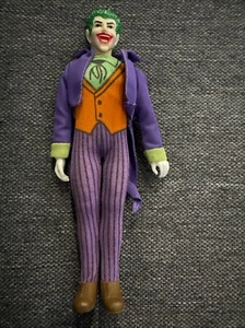 Vintage 1973 Mego Joker WGSH Type 2 Original 8" Action Figure Batman Villian 70s - Picture 1 of 6