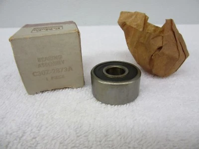 Conjunto de cojinete de polea loca aire acondicionado Ford Fairlane 1963-1965 C3OZ-2873-A nuevo de lote  Foto 1 de 3