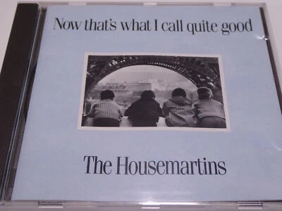 HOUSEMARTINS - Now That's What I Call Quite Good - VG+ (CD) - Bild 1 von 2