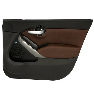 GENUINE MOPAR 16-17 FIAT 500X INTERIOR DOOR TRIM PANEL FRONT RIGHT OE 6AU00U1HAA - Image 1 of 4