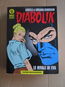 # DIABOLIK - LE RIVALI DI EVA / OSCAR MONDADORI N 793 - OTTIMO - Foto 1 di 1