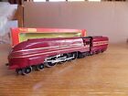 HORNBY R871 LMS CORONATION CLASS 4-6-2 LOCO No 6244 KING GEORGE VI in LMS Red