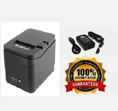 PBM P-822D/GP-80250i THERMAL RECEIPT USB+ IP 3 In 1 PRINTER /印表机驱动 - Image 1 of 3