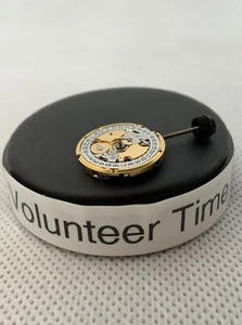 ETA 956.112 Orologio al Quarzo Movimento 3 Lancette Data @ 3 NUOVO - Foto 1 di 2