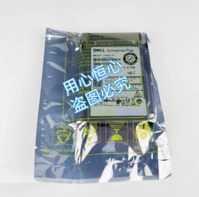 Dell Compellent 1.6TB SAS12 2.5" enterprise-level solid-state drive D7KJJ 0D7KJJ - Image 1 of 3