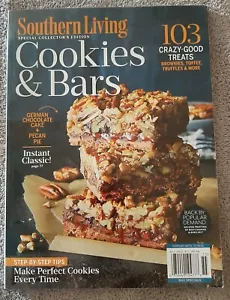 Southern Living Special Collector's Edition Magazine - Cookies & Bars Recipes - Picture 1 of 1