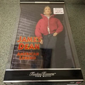 Neu im Karton NRFB 2000 Barbie James Dean American Legend 27786 - Bild 1 von 2