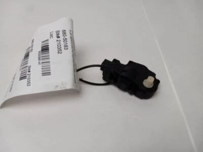 HEATER BLEND MOTOR ACTUATOR HVAC fits AUDI A4 2008 - 2013 OEM EFB330 17122009 - Image 1 of 4