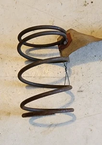 Fairbanks Morse Torque Converter Drive Clutch Spring Vintage Mini Bike 3-Wheeler - Picture 1 of 5