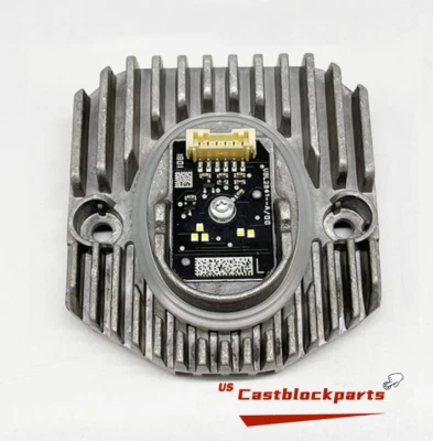 NUEVO Para BMW 5' G30 F90 M5 G31 G32 GT LED Módulo Luces Diurnas IZQUIERDA 63117214939 Foto 1 de 2