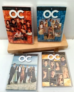 The OC Complete DVD Set Seasons 1-4 SEALED NEW - Picture 1 of 6