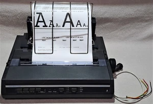 Impresora Sperry tipo: H1252B Thrane & Thrane 10.8-32V DC - Imagen 1 de 9