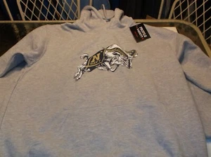 Navy Midshipmen hoodie by Profile Varsity LT - Picture 1 of 3