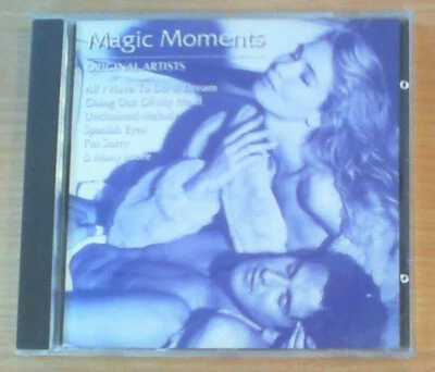 Magic Moments (CD), SEHR GUTER ZUSTAND! - Bild 1 von 2