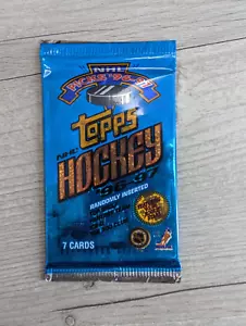 1996-97 Topps Picks 96-97 NHL Hockey Sealed 7 Card Pack NHLPA - Picture 1 of 2