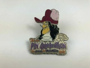 Disney Pin - Captain Hook - The Search for Imagination - 2002 - Picture 1 of 1