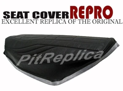 KAWASAKI SEAT SADDLE COVER KZ1000 J1/J2/J3 1981-1983 KZ1100 B1/B2 1981-1982*BVER Foto 1 de 4