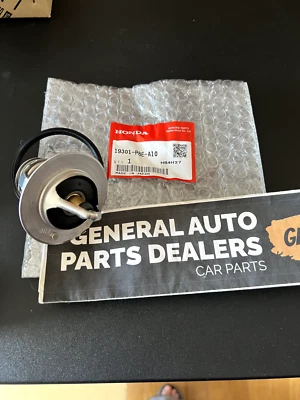 Genuine Honda OEM V6 Engine Odyssey  Cooling Thermostat Gasket 19301-P8E-A10 - Image 1 of 4