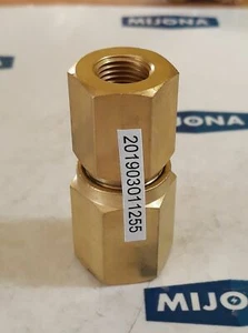 VÁLVULA TRASERA NEUMÁTICA REXROTH 5340981100 G 1/4 (NUEVO STOCK ANTIGUO) - Imagen 1 de 2