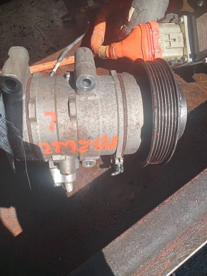 Used A/C Compressor fits: 2012 Gmc Canyon 3.7 Grade A Foto 1 de 4