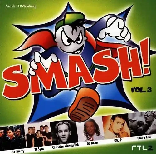 Various - Smash! Vol.3 - Bild 1 von 1