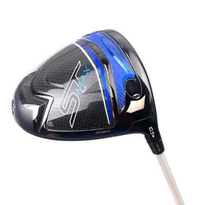 Mizuno ST Max 230 Driver / 10.5 Degree / Aldila Ascent 50 Regular Flex - Image 1 of 4