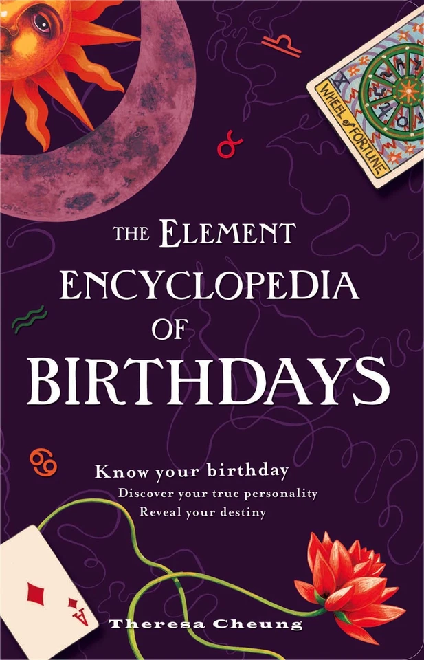 The Element Encyclopedia of Birthdays - Image 1 of 1