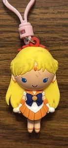 Sailor Moon Official Bag Clip Sailor Venus Serie 1 Blind Bag Mystery - Bild 1 von 2