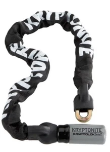Kryptonite Kryptolok Series 2 Integrated 995 Chain Bicycle Lock Sold Secure  - Picture 1 of 3