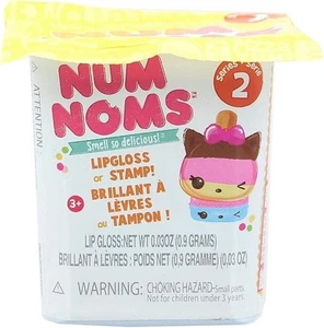 Num Noms Serie 2 Smell So Delicious Lipgloss oder Stempel Blindpackung NEU versiegelt - Bild 1 von 1