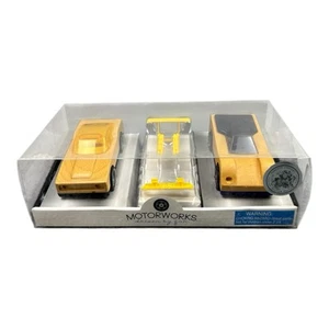 Motorworks SPP Super Speed Power Pack 1.0 Holzspielzeug Auto Fahrzeuge 147920 Neu - Bild 1 von 12