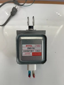 Witol 2M519J Microwave Magnetron OEM Vissani HVM1110W3 Replacement Part - Picture 1 of 5