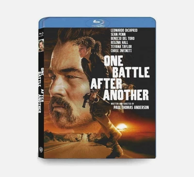 ONE BATTLE AFTER ANOTHER BD All Region English Subtitle Boxed - Image 1 of 2