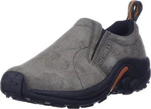 Merrell Women's Jungle Moc Mountaineering Boot 9, Gunsmoke - Picture 1 of 9