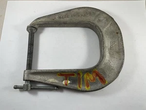 Vintage Pony C Klemme Nr. 245 Deep Throat Made In The USA Werkzeug - Bild 1 von 16