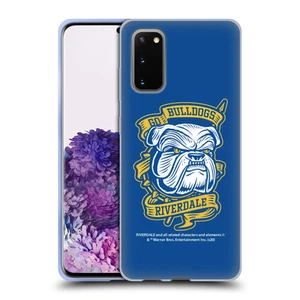 OFFICIAL RIVERDALE ART SOFT GEL CASE FOR SAMSUNG PHONES 1 - Picture 1 of 16