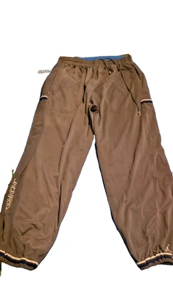 4XL- Nike Air Jordan - CALÇA - Calça de atletismo/suor vintage dos anos 2000 - Imagem 1 de 4