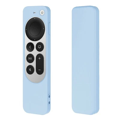 Silicone Protective Case Cover For 2021 New TV 4K 6th Remote Control Shockproof - Image 1 of 4