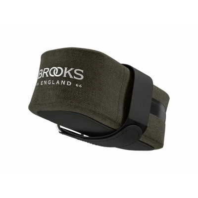 BROOKS Scape Saddle Pocket Bag Mud Green - Bild 1 von 4