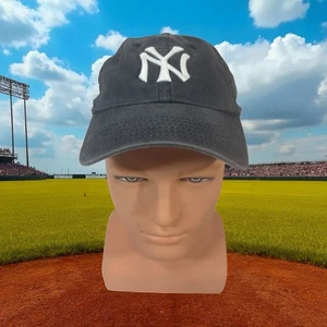 Gorra con tirantes azul de los Yankees American Needle Cooperstown Collection de Nueva York - Imagen 1 de 10