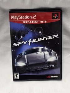 Spy Hunter: Greatest Hit - Juego PlayStation 2 (2001) - Imagen 1 de 4