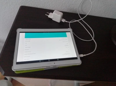 Huawei MediaPad M2 10.0 M2-A01L 64GB, WLAN , 25,7 cm (10,1 Zoll) - Bild 1 von 2