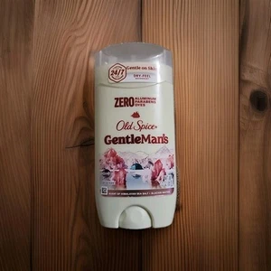 Old Spice GentleMan s Deodorant Himalayan Sea Salt 3 Oz . - Picture 1 of 1