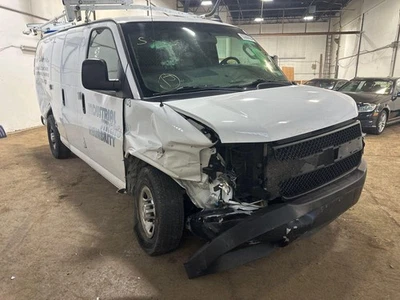 18 19 20 21 22 23 24 Chevy Express 2500 ABS Bomba Freno Antibloqueo Foto 1 de 4