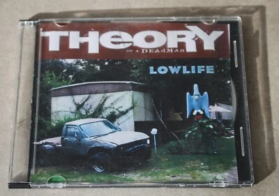 Theory Of A Deadman CDr Lowlife (2011) Promo Rock - Bild 1 von 3